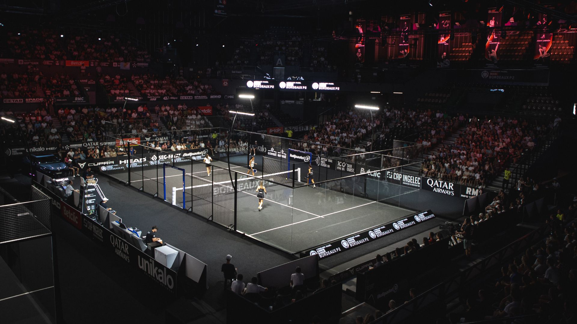 Le Betclic Bordeaux Premier Padel revient : l’événement sportif majeur de l’été 2026 à Bordeaux