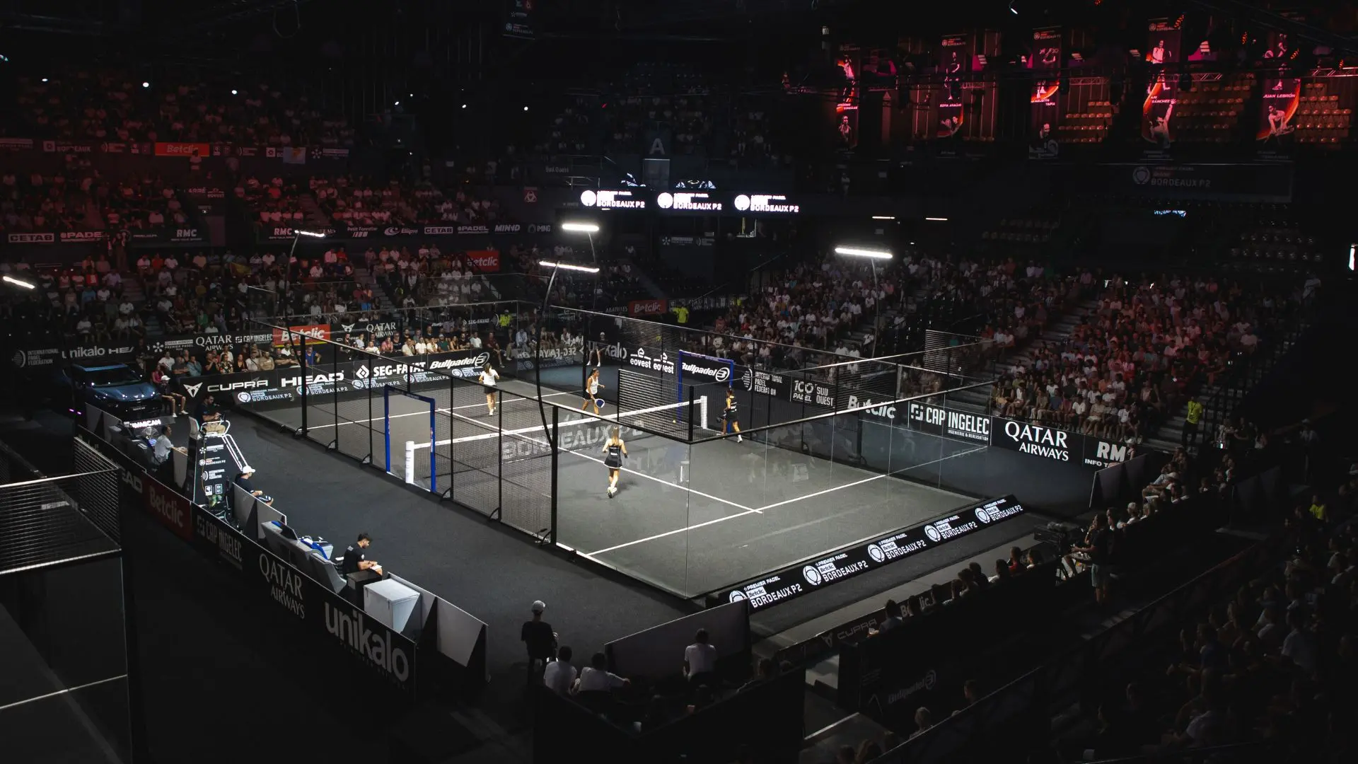 Le Betclic Bordeaux Premier Padel revient : l’événement sportif majeur de l’été 2026 à Bordeaux