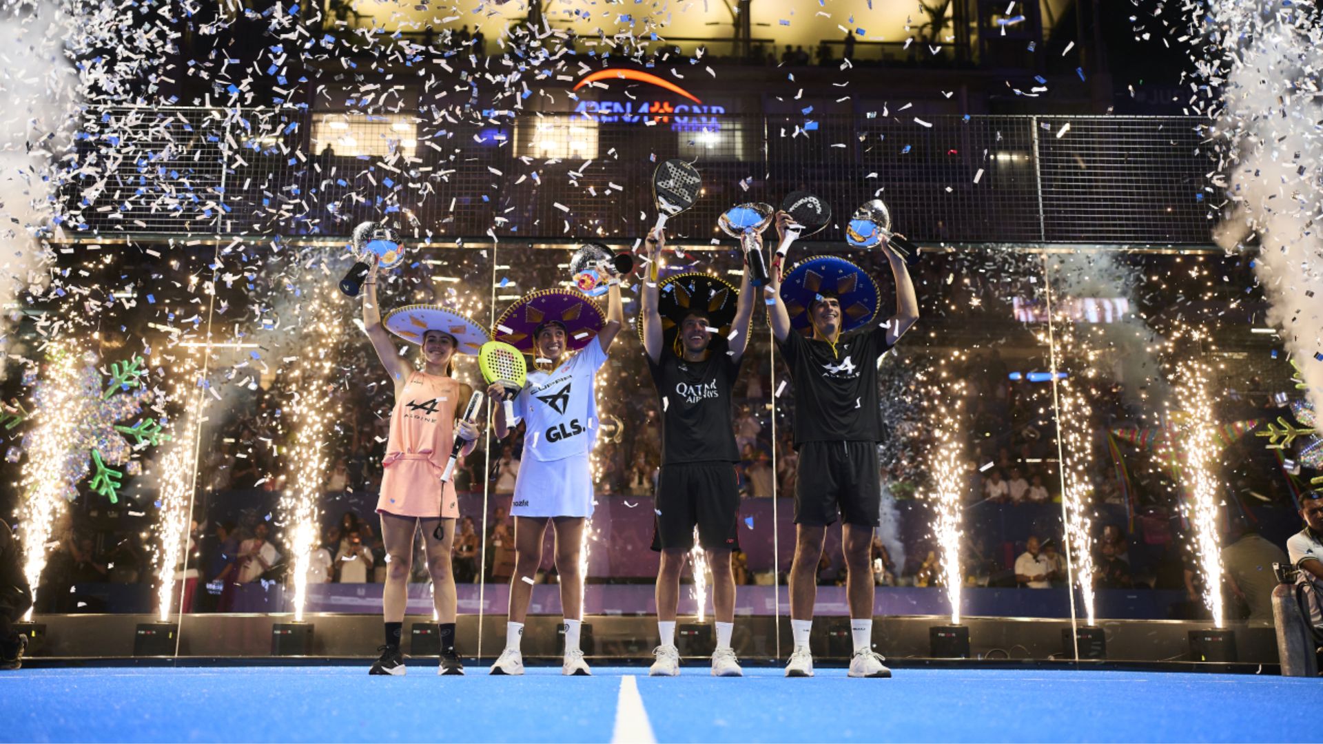 Le Mexico Major a distribué l’un des plus gros prize money de l’année