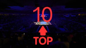 Le nouveau top 10 mondial masculin suite au mercato