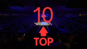 Le nouveau top 10 mondial masculin suite au mercato