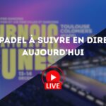 Le padel à suivre en direct aujourdhui | Padel Magazine Le padel à suivre en direct aujourdhui
