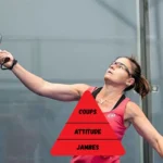 Le triangle de la performance selon Cata Tenorio : commencer par l'attitude physique, pas par les coups