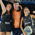 Les favorites au rendez-vous Osoro et Jensen soffrent le titre aux FIP Finals Shanghai | Padel Magazine Les favorites au rendez-vous : Osoro et Jensen s’offrent le titre aux FIP Finals Shanghai