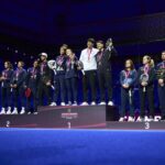 Les nouveaux classements FIP après les Barcelona Finals le dernier ranking de la saison | Padel Magazine Les nouveaux classements FIP après les Barcelona Finals : le dernier ranking de la saison