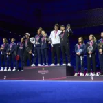 Les nouveaux classements FIP après les Barcelona Finals le dernier ranking de la saison | Padel Magazine Les nouveaux classements FIP après les Barcelona Finals : le dernier ranking de la saison