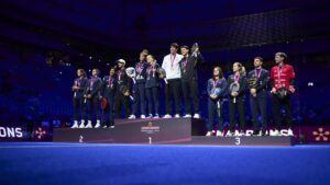 Les nouveaux classements FIP après les Barcelona Finals : le dernier ranking de la saison