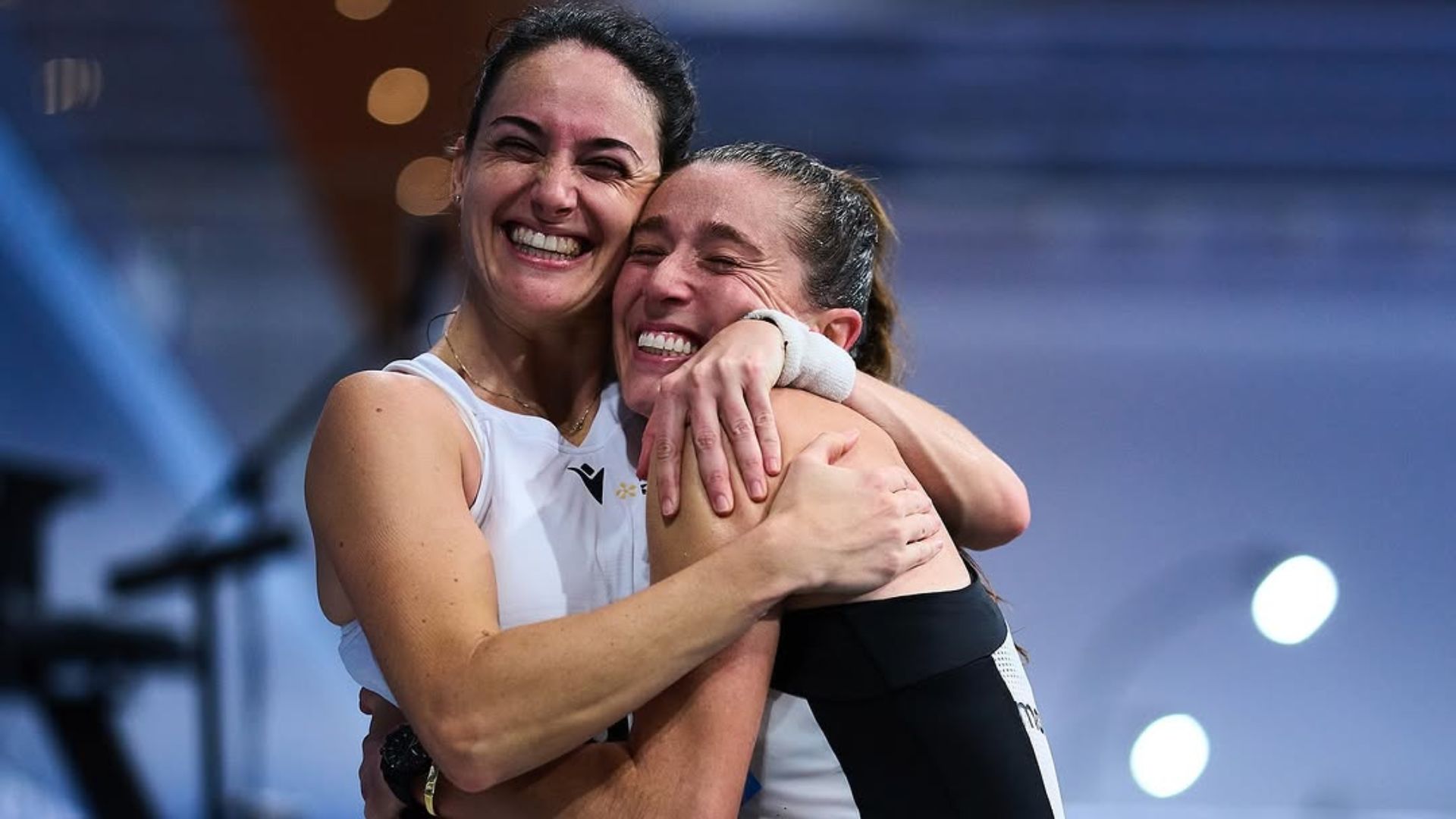 Marta Ortega : “J’espère que nous continuerons ensemble en 2026 avec Tamara”