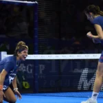 Major de Mèxic: Bea González i Claudia Fernández dominen les posicions número 1 i s'emporten el títol