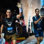 Navarro Sanz Finals | Padel Magazine Navarro Sanz Finals