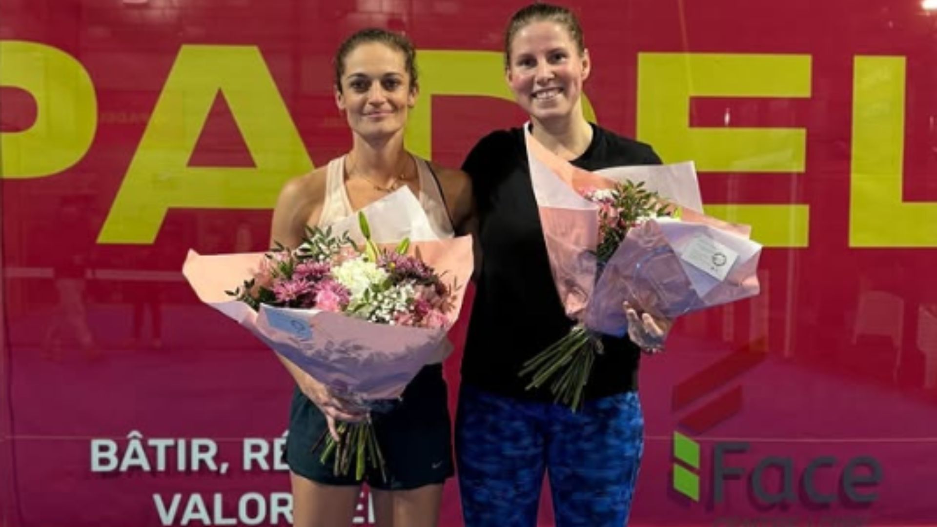 P1000 4Padel Orléans – Duchêne et Tonda conservent leur titre