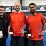 P1000 Esprit Padel : Vincent et Bayard en démonstration à domicile pour s'offrir un 7e P1000 cette saison