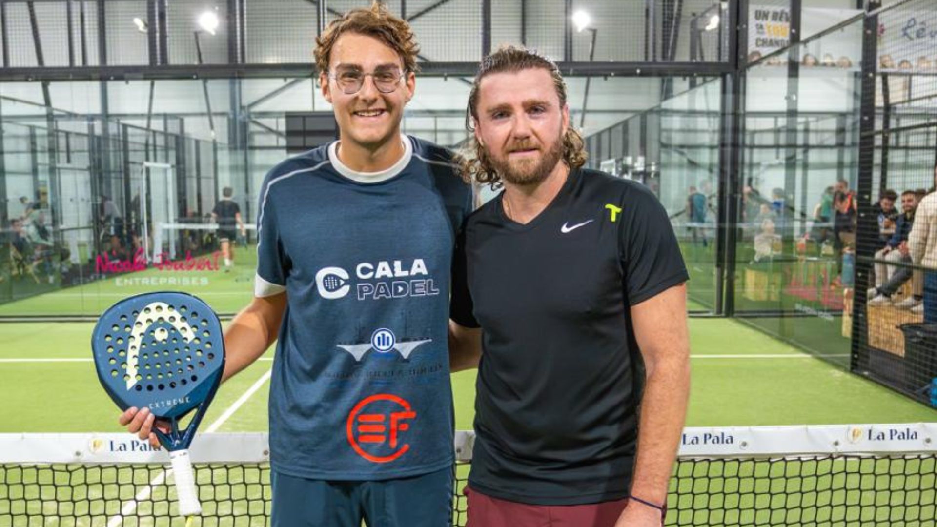 P1000 La Pala : Brechemier et Fabre s’offrent le titre