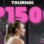P1500 DAMES PADEL SPHERE