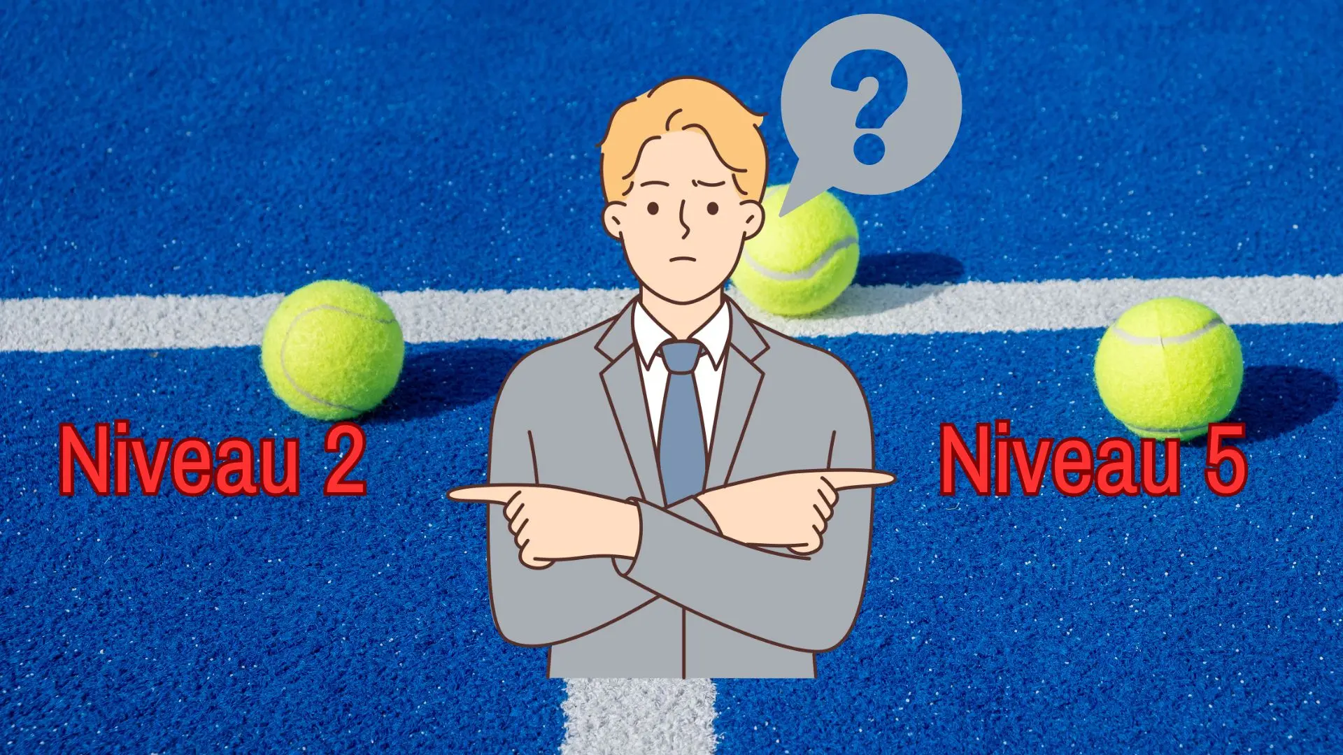 Padel Now : fini l'approximation, voici enfin comment connaître votre niveau réel avec fiabilité