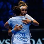 Padel féminin : le top 8 se dessine avant 2026