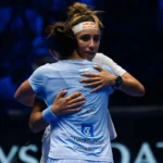 Padel féminin le top 8 se dessine avant 2026 | Padel Magazine Padel féminin : le top 8 se dessine avant 2026