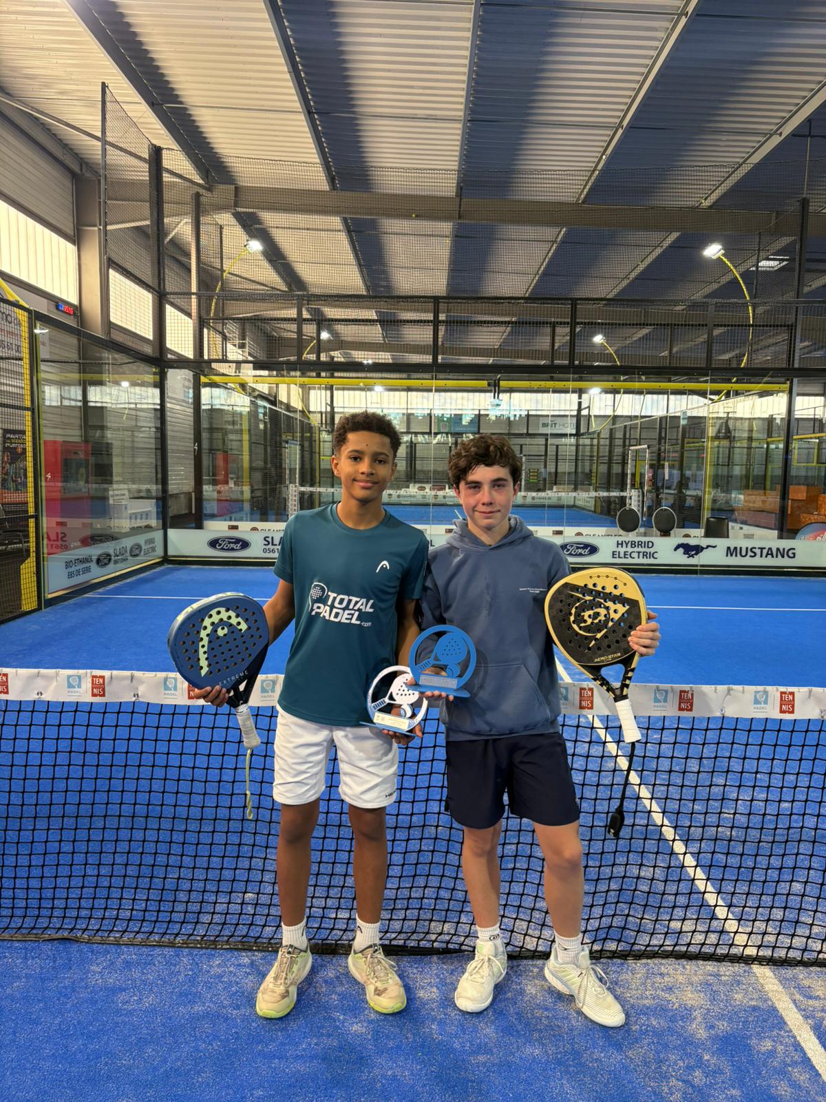 Perrot Huard de la Marre | Padel Magazine