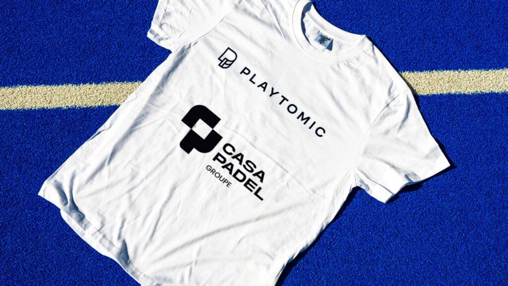 Playtomic fait de la France une priorité et s’appuie sur Casa Padel