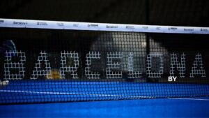 Premier Padel Finals 2025 : le programme complet de la première journée