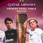 Premier Padel Finals : on connaît les élus pour Barcelone