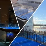 Padel sur les toits : une solution urbaine crédible pour développer le jeu en milieu dense ?