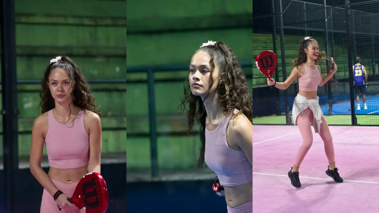 Miss France 2026 : Hinaupoko Devèze, une couronne… et un clin d’œil au padel tahitien