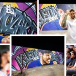 À Catamarca, Agustín Tapia honoré par un mural qui raconte ses racines | Padel Magazine À Catamarca, Agustín Tapia honoré par un mural qui raconte ses racines