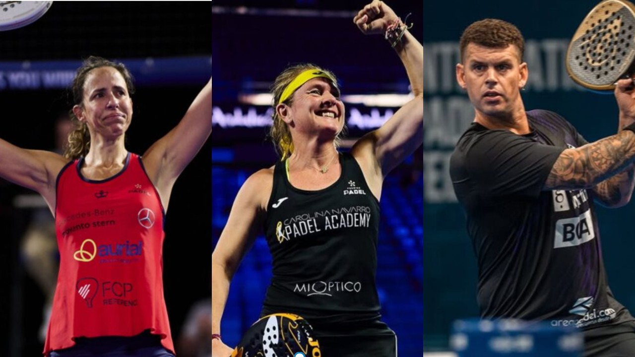 Carolina Navarro, Marta Marrero, Ramiro Moyano : trois fins de carrière en 2025
