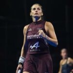 Salazar je nai pas encore de partenaire pour 2026 | Padel Magazine Salazar : "je n’ai pas encore de partenaire pour 2026"