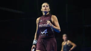 Salazar : "je n’ai pas encore de partenaire pour 2026"