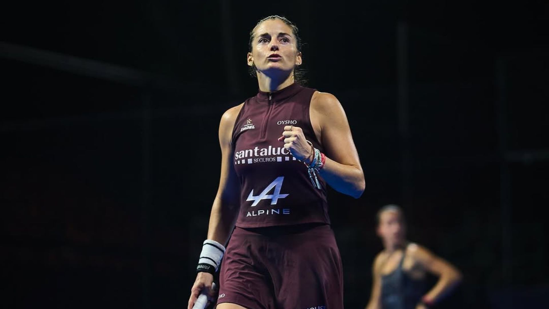 Salazar je nai pas encore de partenaire pour 2026 | Padel Magazine Salazar : "je n’ai pas encore de partenaire pour 2026"