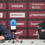 Sánchez et Josemaría en larmes avant leur dernier tournoi ensemble | Padel Magazine Sánchez et Josemaría en larmes avant leur dernier tournoi ensemble