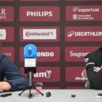 Sánchez et Josemaría en larmes avant leur dernier tournoi ensemble | Padel Magazine Sánchez et Josemaría en larmes avant leur dernier tournoi ensemble