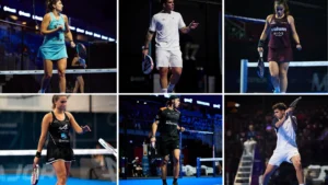 Seis nuevas caras listas para descubrir el Premier Padel finales