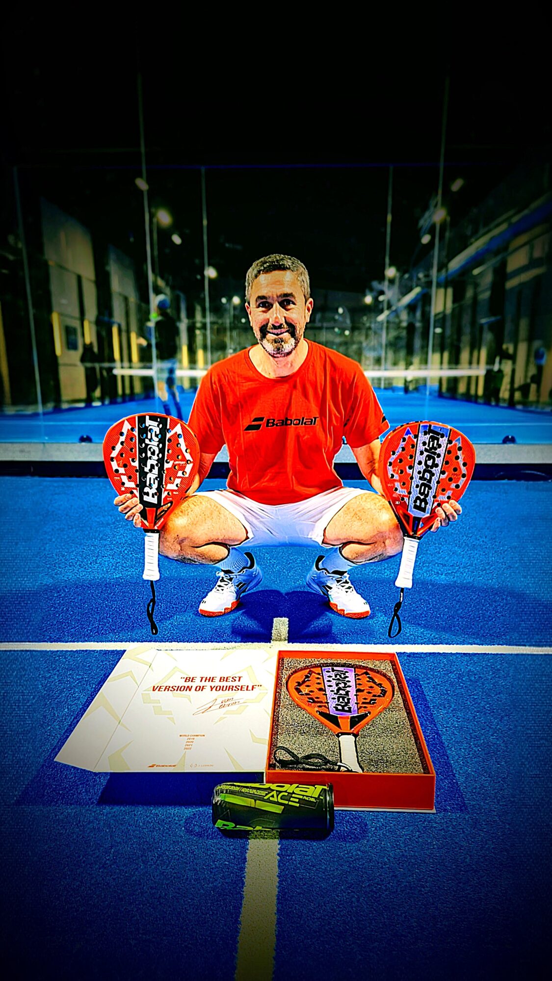 Babolat Viper Juan Lebrón 2026 : Test, vérités cachées et duel Hard vs Soft