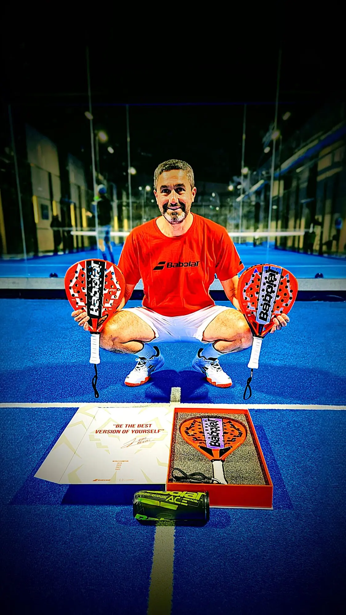 Babolat Viper Juan Lebrón 2026: Test, dolda sanningar och hård kontra mjuk duell