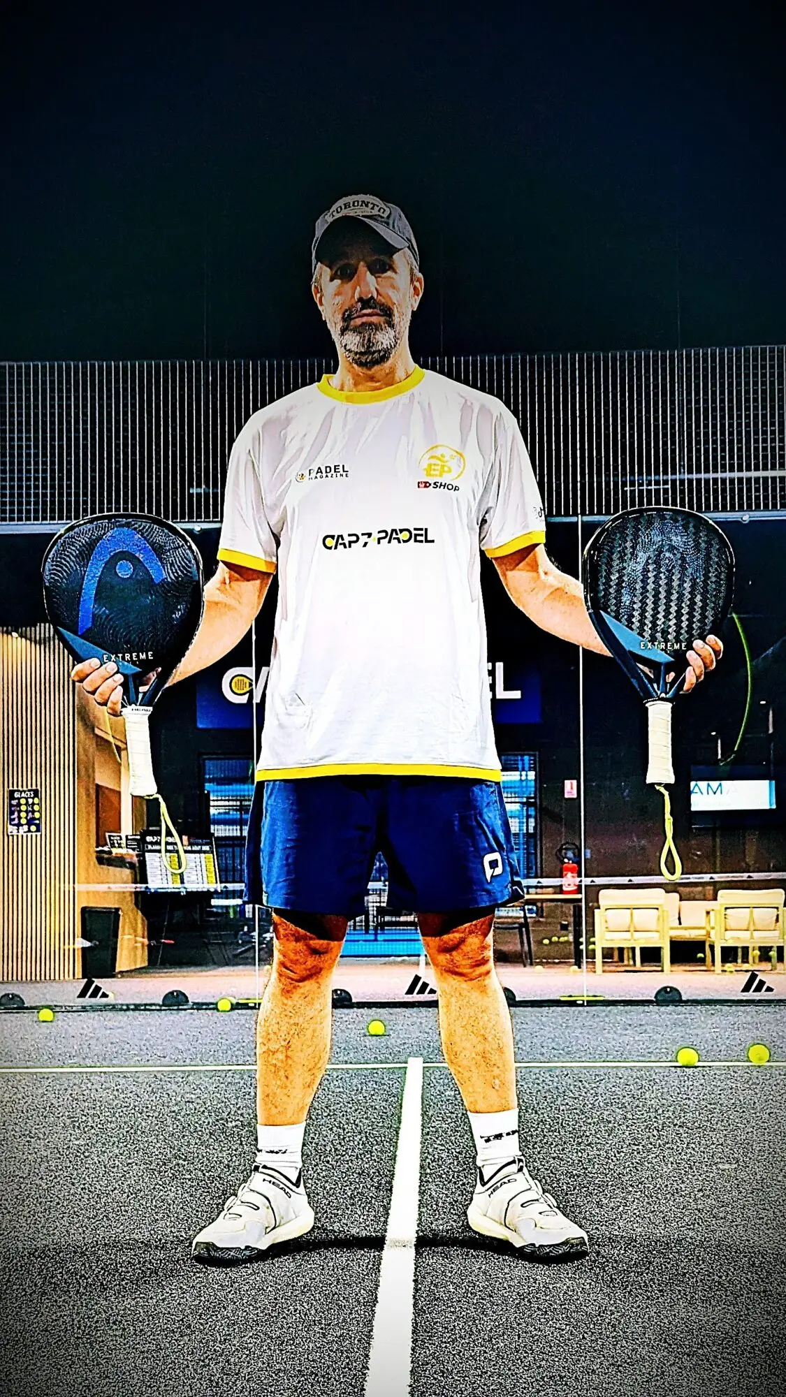 HEAD Extreme ONE: La madurez del concepto ONE | Padel Magazine HEAD Extreme ONE: La madurez del concepto ONE