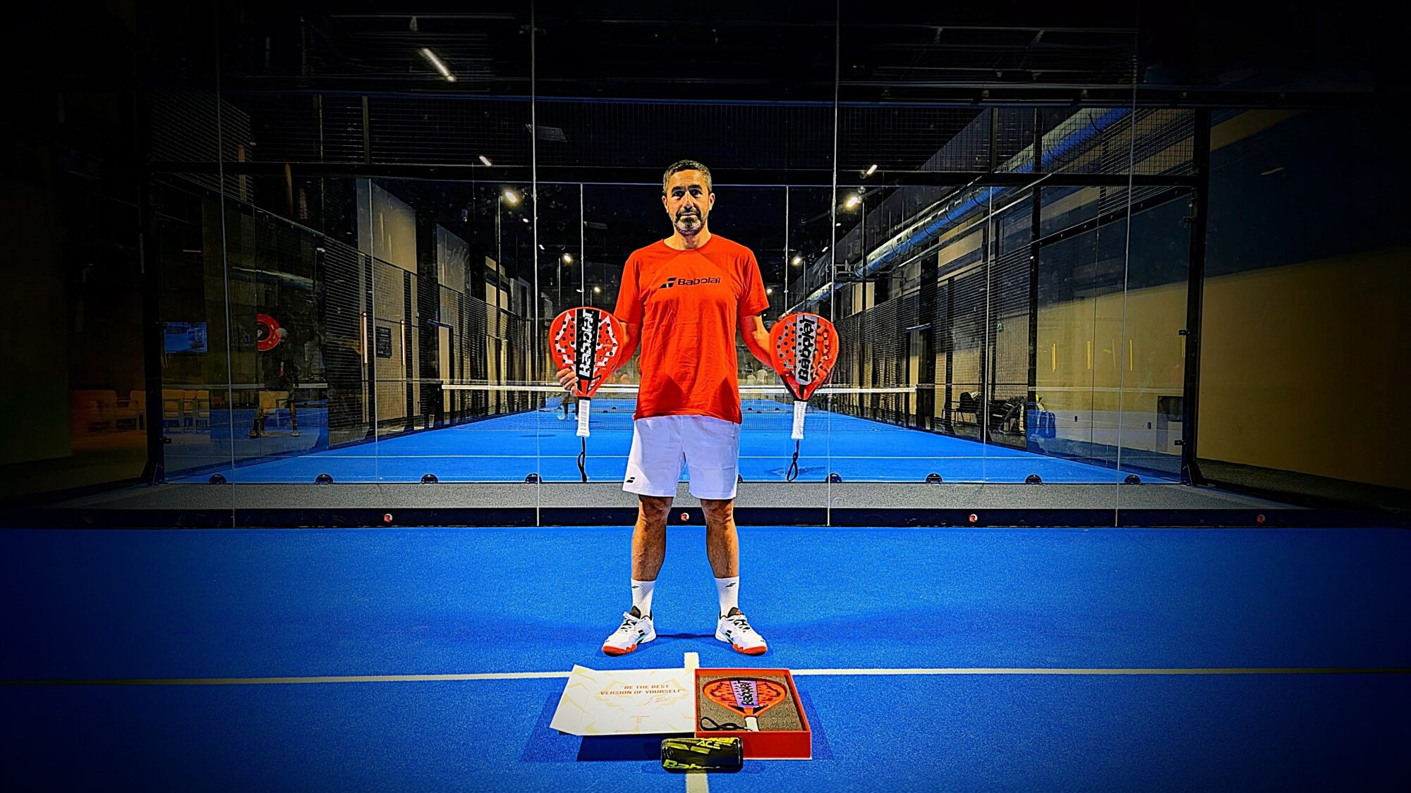 Babolat Viper Juan Lebrón 2026 : Test, vérités cachées et duel Hard vs Soft