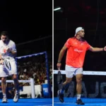 Stupa Di Nenno vs Lebrón Augsburger le premier gros choc des Finals entre 4 anciens partenaires | Padel Magazine Stupa / Di Nenno vs Lebrón / Augsburger : le premier gros choc des Finals entre 4 anciens partenaires