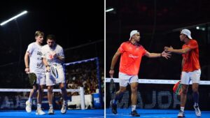 Stupa / Di Nenno vs Lebrón / Augsburger : le premier gros choc des Finals entre 4 anciens partenaires