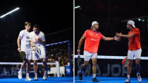 Stupa / Di Nenno vs Lebrón / Augsburger : le premier gros choc des Finals entre 4 anciens partenaires