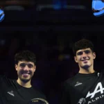 Tapia / Coello, une paire déjà légendaire qui écrase tous les chiffres