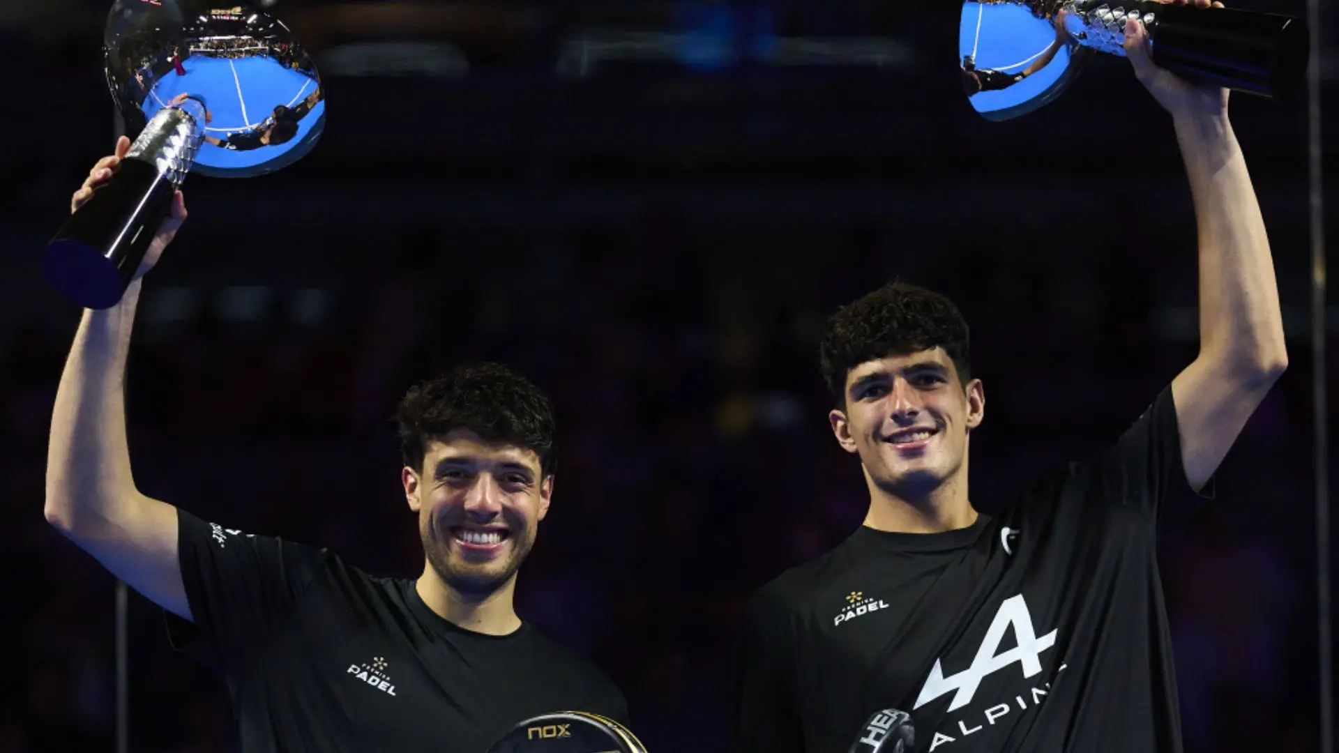 Tapia / Coello, une paire déjà légendaire qui écrase tous les chiffres