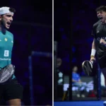Tapia et Galán à égalité avec 53 titres chacun en carrière un duel dans le duel | Padel Magazine Tapia et Galán à égalité avec 53 titres chacun en carrière : un duel dans le duel