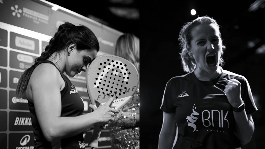 Ari Sanchez i Paula Josemaria es separen!! Padel Magazine Ari Sanchez i Paula Josemaria es separen!!