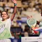 Ari Sanchez et Paula Josemaria se séparent !! | Padel Magazine Ari Sanchez et Paula Josemaria se séparent !!