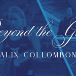 bEYOND THE GLASS alix collombon