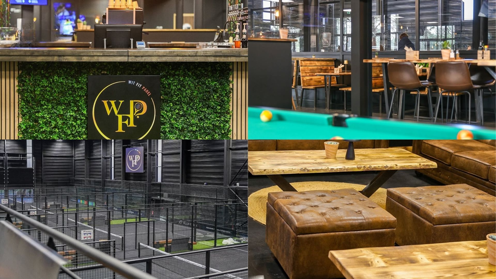 WIT FIT Padel officiellement inauguré à Gujan-Mestras