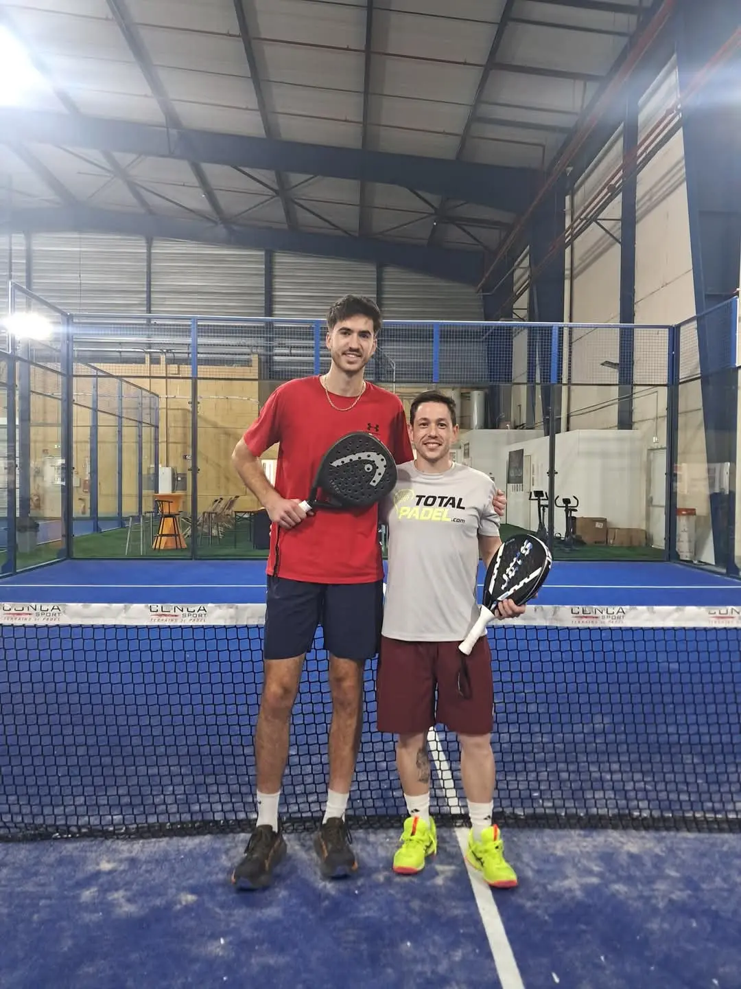 1,65 m kontra prawie 2 metry: dawno temu... Florian Fradin i jego olbrzymi koledzy z drużyny